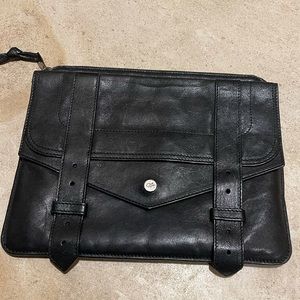Proenza Schouler Clutch Made in Italy
